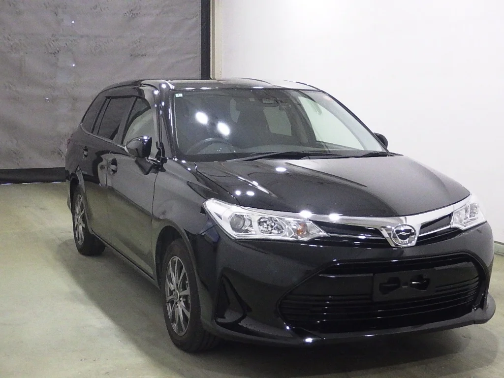 Toyota Corolla Fielder NRE161G 2018